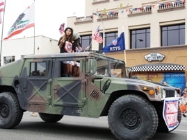 City of Huntington Beach 4th of July Parade